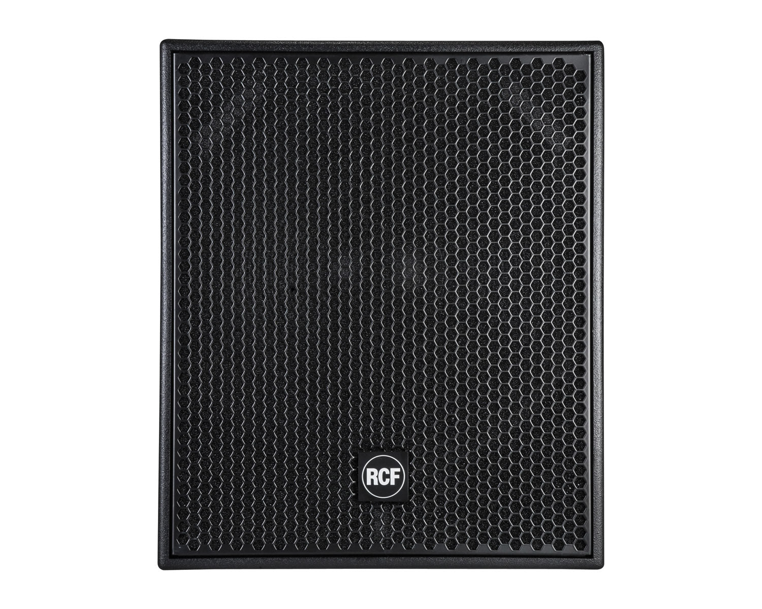 RCFS8018II - RCF S8018II 18inch High Efficiency Bass Reflex Subwoofer 1500W Black Image 2