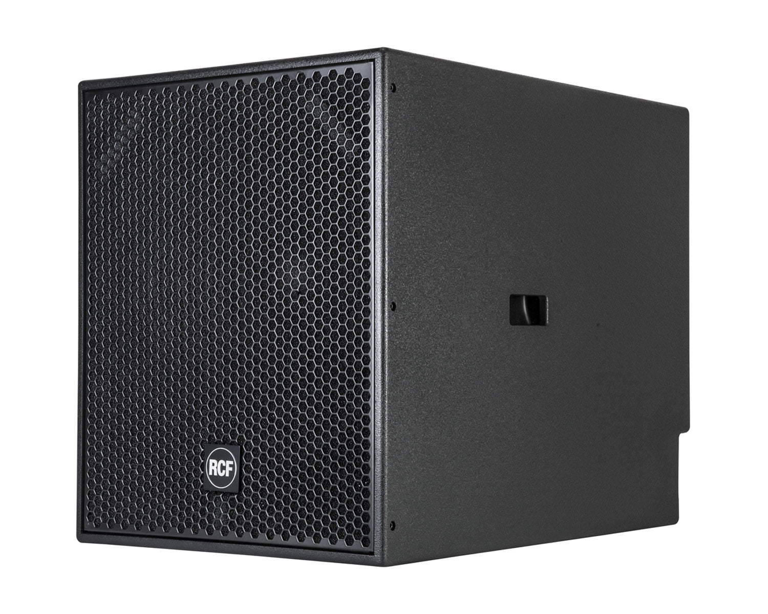 RCFS8018II - RCF S8018II 18inch High Efficiency Bass Reflex Subwoofer 1500W Black Image 3