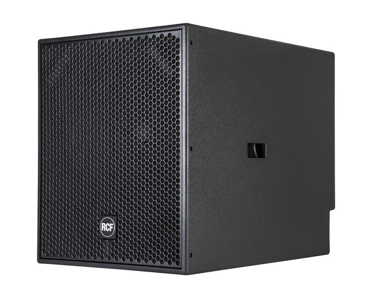 RCFS8018II - RCF S8018II 18inch High Efficiency Bass Reflex Subwoofer 1500W Black Image 3