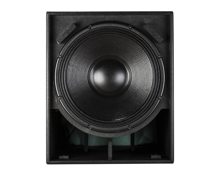 RCFS8018II - RCF S8018II 18inch High Efficiency Bass Reflex Subwoofer 1500W Black Image 7