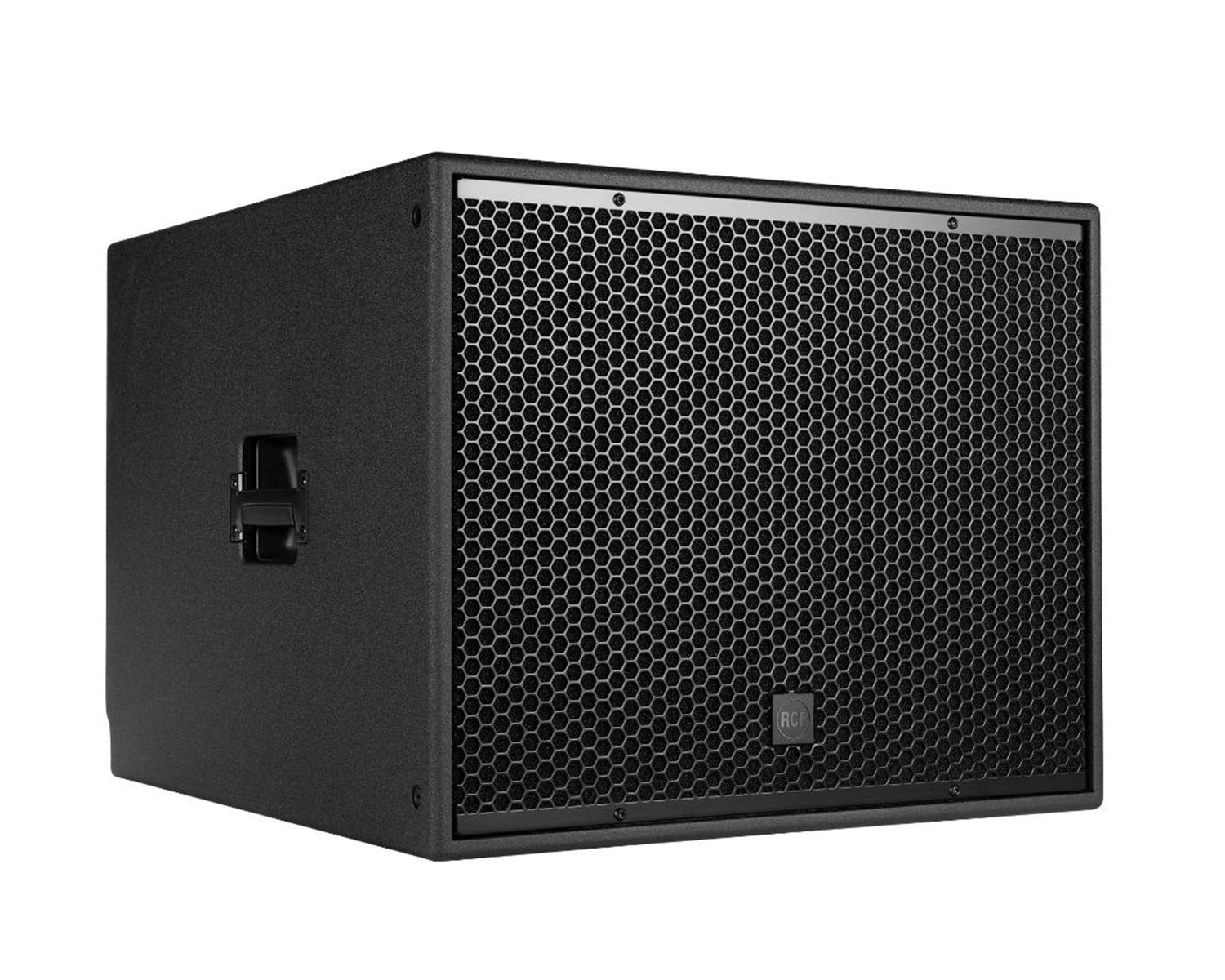 RCFS8019 - RCF S 19 19inch High Power Bass Reflex Subwoofer 1500W Black Image 1