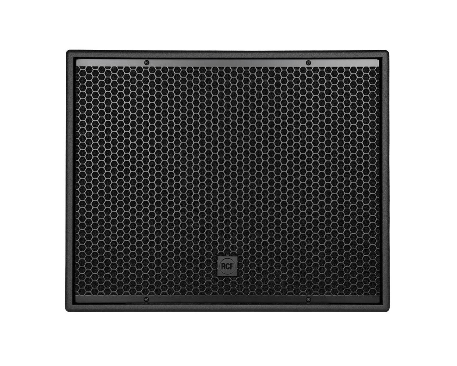 RCFS8019 - RCF S 19 19inch High Power Bass Reflex Subwoofer 1500W Black Image 2