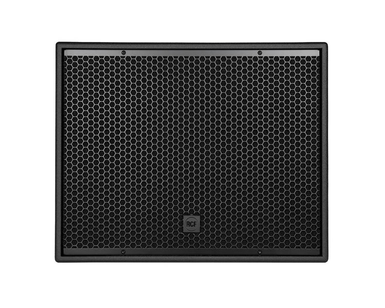 RCFS8019 - RCF S 19 19inch High Power Bass Reflex Subwoofer 1500W Black Image 2