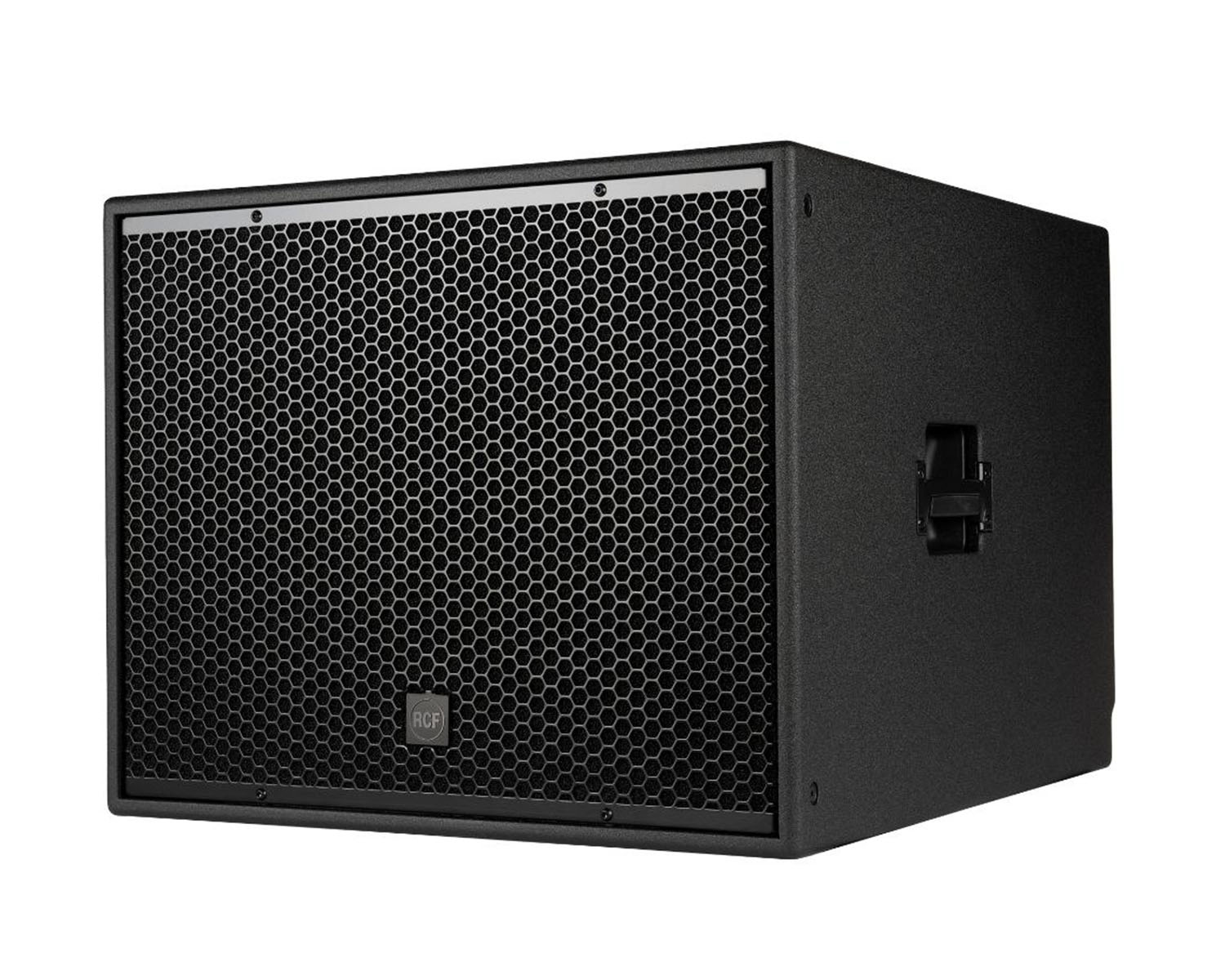 RCFS8019 - RCF S 19 19inch High Power Bass Reflex Subwoofer 1500W Black Image 3