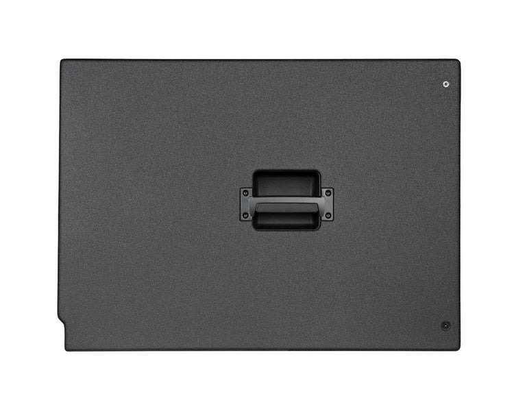 RCFS8019 - RCF S 19 19inch High Power Bass Reflex Subwoofer 1500W Black Image 4