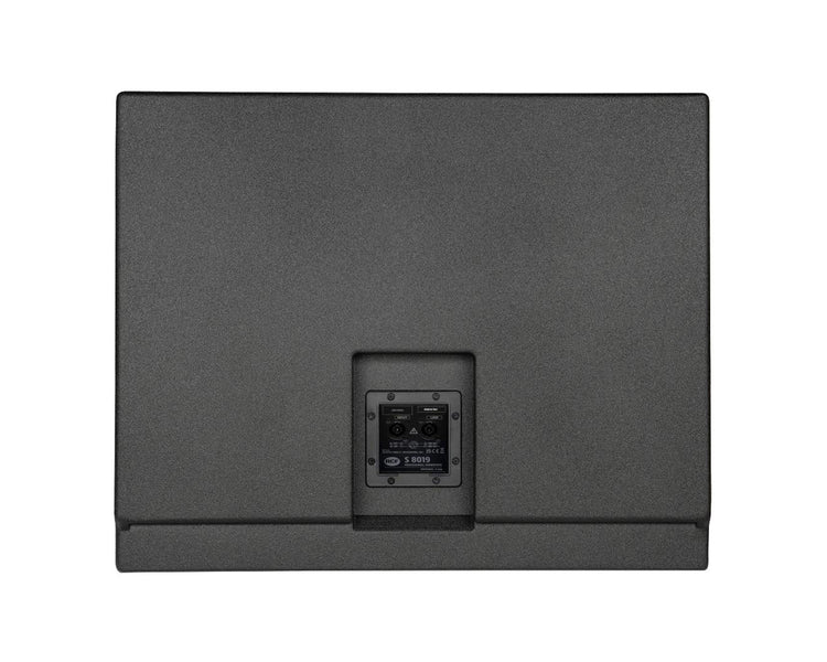 RCFS8019 - RCF S 19 19inch High Power Bass Reflex Subwoofer 1500W Black Image 5