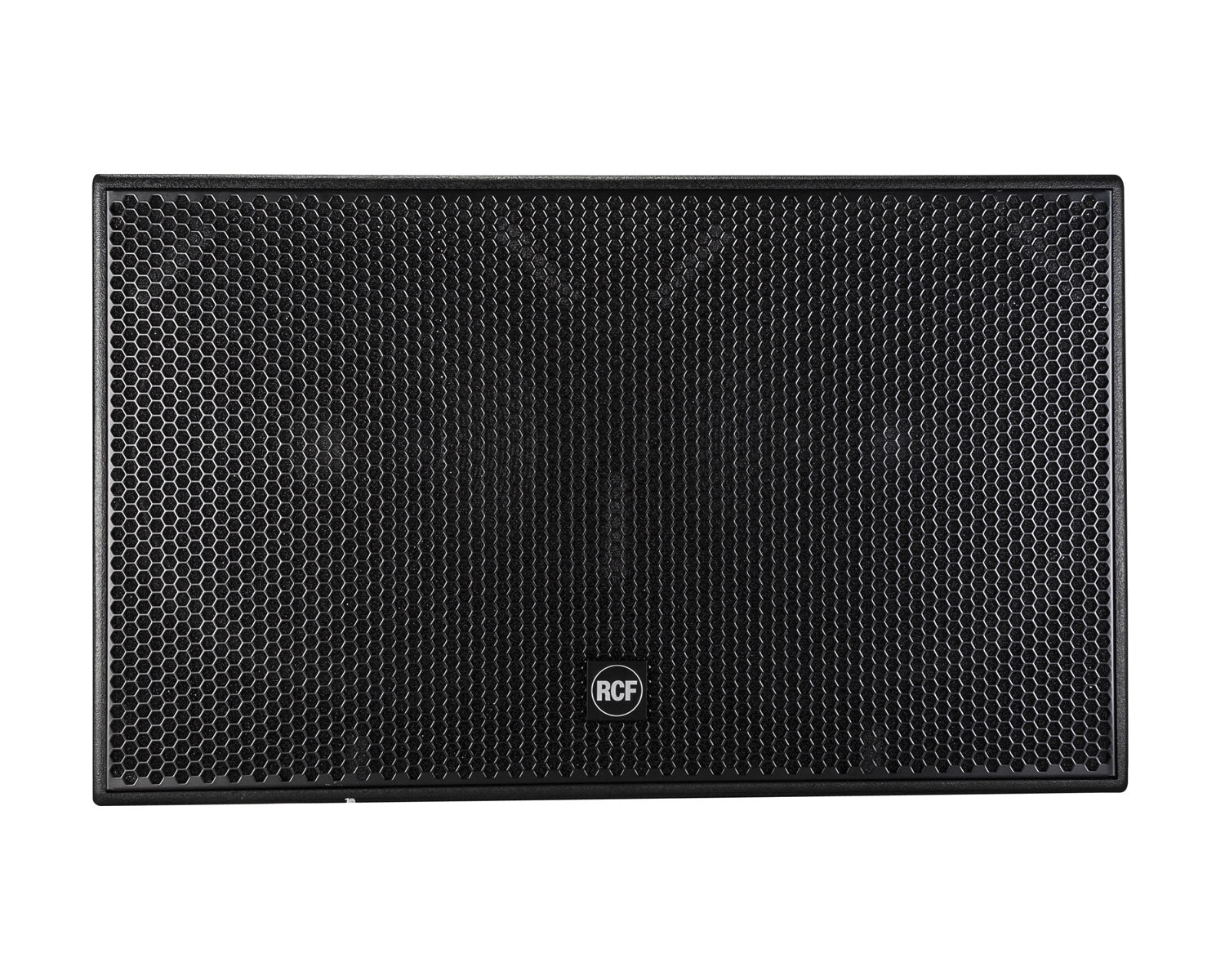 RCFS8028II - RCF S8028II 2x18inch High Efficiency Bass Reflex Subwoofer 3000W Black Image 2