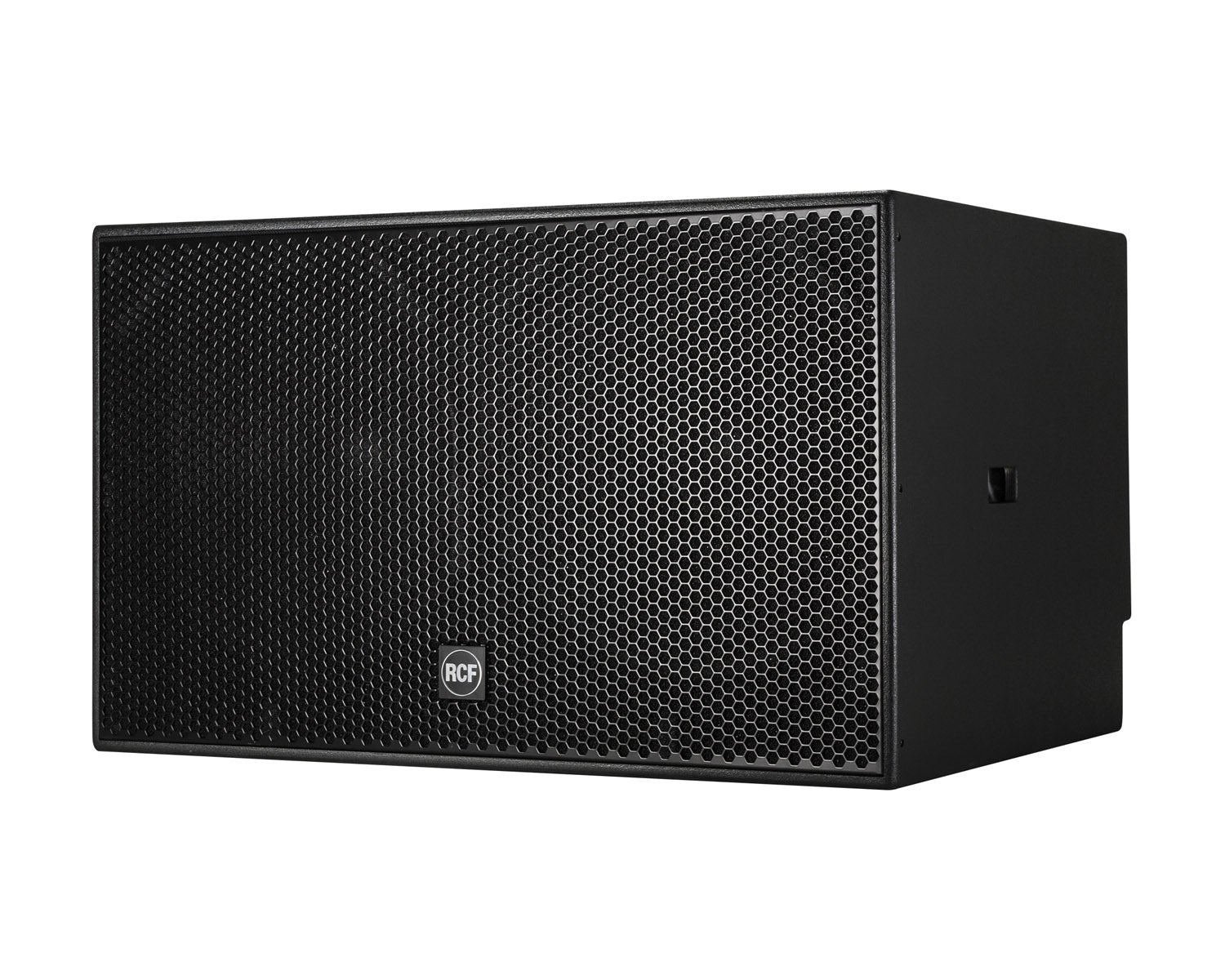 RCFS8028II - RCF S8028II 2x18inch High Efficiency Bass Reflex Subwoofer 3000W Black Image 3