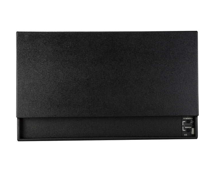 RCFS8028II - RCF S8028II 2x18inch High Efficiency Bass Reflex Subwoofer 3000W Black Image 4