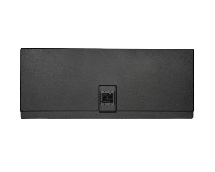 RCFS8029 - RCF S 29 2 x 19inch High Power Bass Reflex Subwoofer 3000W Black Image 5