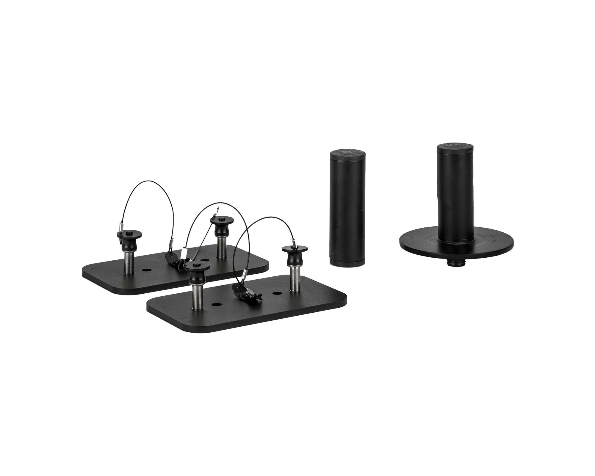 RCFSTKNXL24 - RCF STCK KIT NXL 24 Stack Kit for 2x NXL 24 A on SUB 8006 or SUB 8004 Image 1
