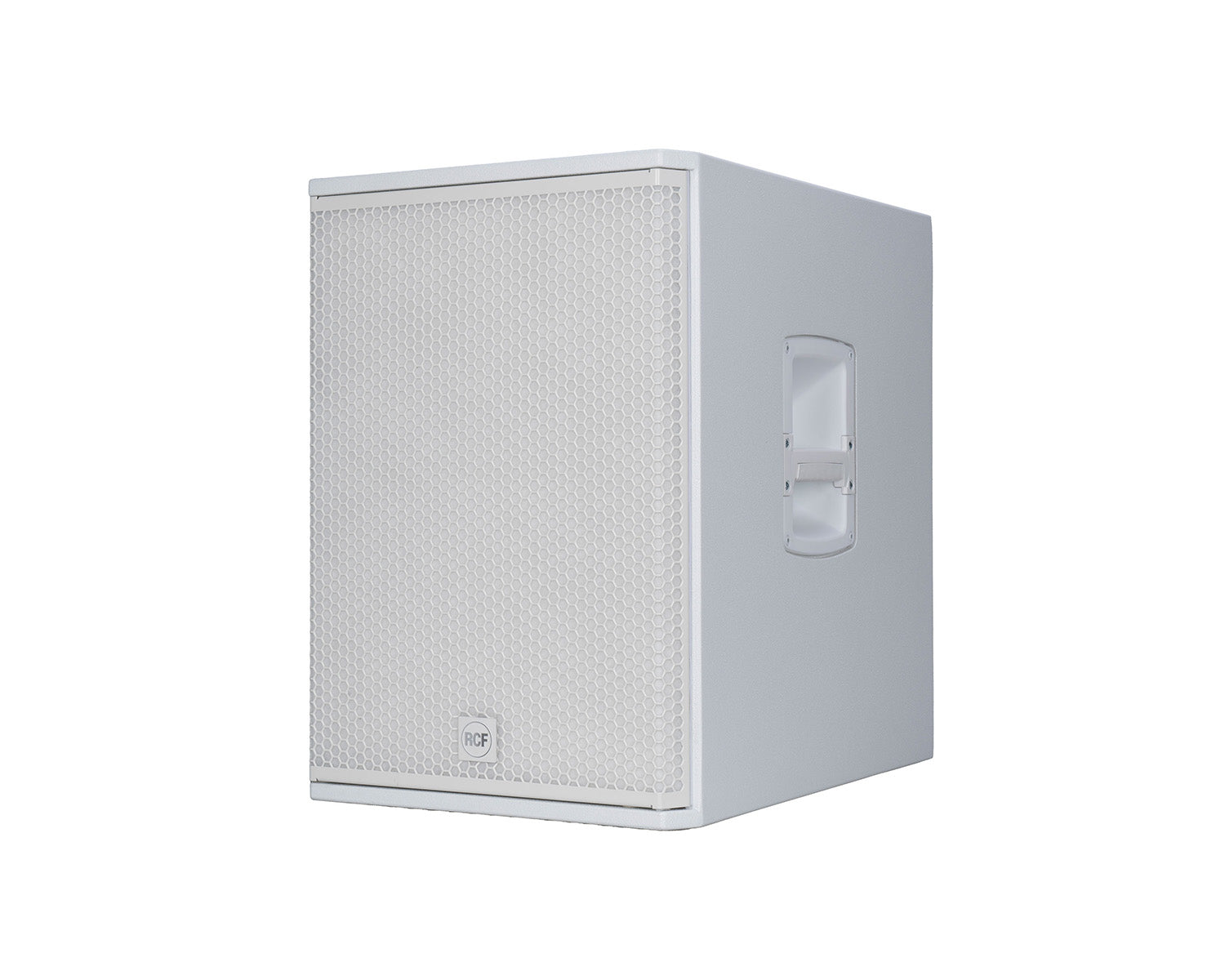 RCFSUB15AXW - RCF SUB 15 AX W 15inch Active Bass Reflex Subwoofer and Bluetooth 2200W Wht Image 2