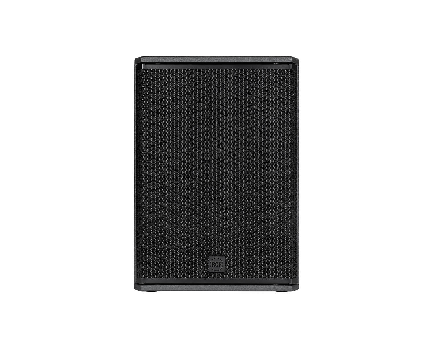 RCFSUB15AX - RCF SUB 15 AX 15inch Active Bass Reflex Subwoofer and Bluetooth 2200W Blk Image 2