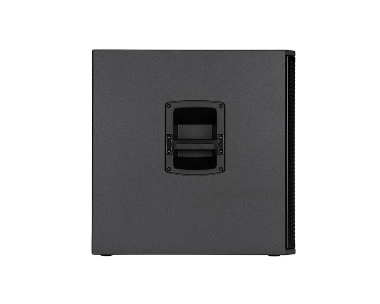 RCFSUB15AX - RCF SUB 15 AX 15inch Active Bass Reflex Subwoofer and Bluetooth 2200W Blk Image 4