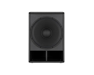 RCFSUB15AX - RCF SUB 15 AX 15inch Active Bass Reflex Subwoofer and Bluetooth 2200W Blk Image 8