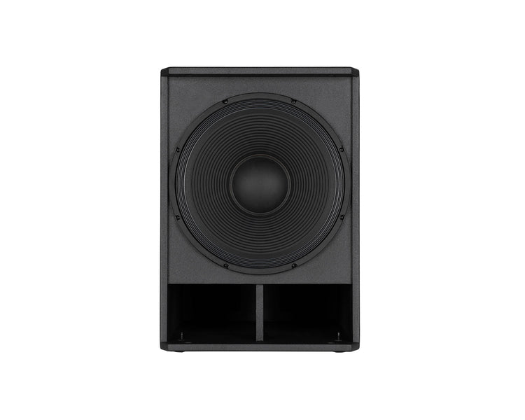 RCFSUB15AX - RCF SUB 15 AX 15inch Active Bass Reflex Subwoofer and Bluetooth 2200W Blk Image 8