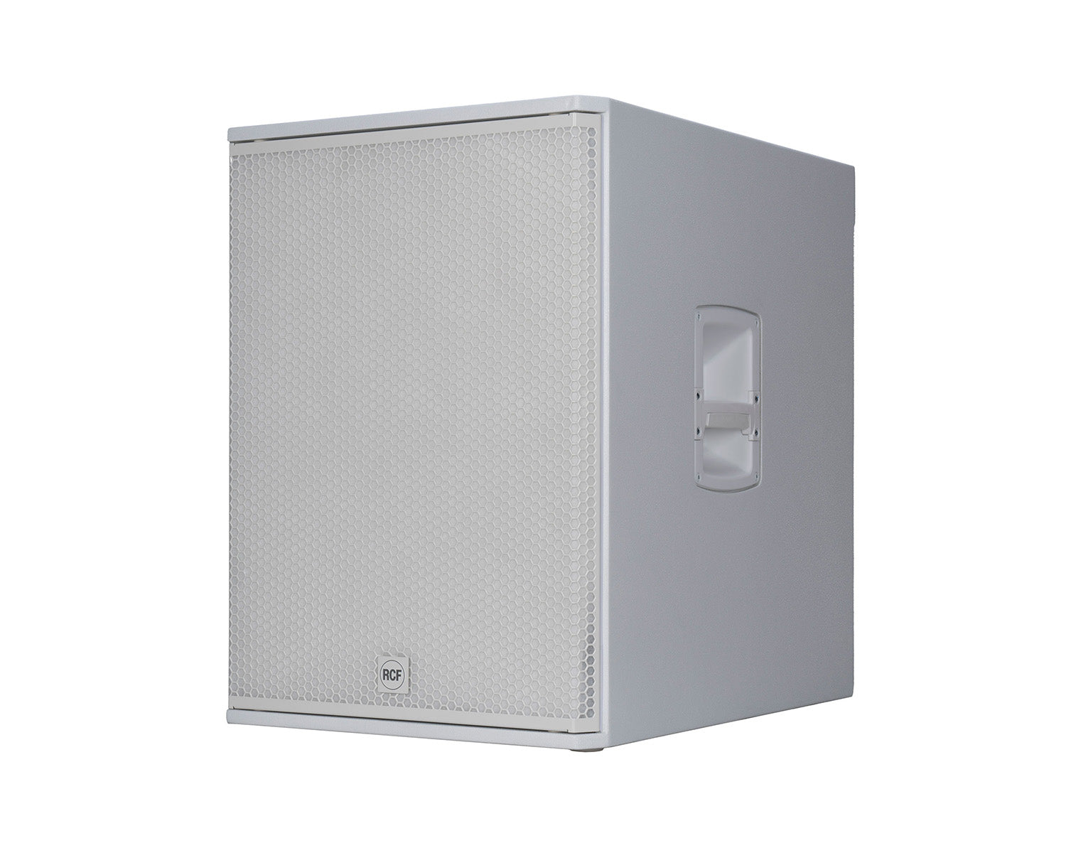 RCFSUB18AXW - RCF SUB 18 AX W 18inch Active Bass Reflex Subwoofer and Bluetooth 2200W Wht Image 3