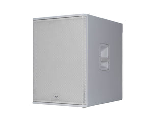 RCFSUB18AXW - RCF SUB 18 AX W 18inch Active Bass Reflex Subwoofer and Bluetooth 2200W Wht Image 3