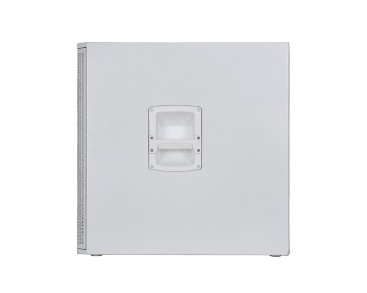 RCFSUB18AXW - RCF SUB 18 AX W 18inch Active Bass Reflex Subwoofer and Bluetooth 2200W Wht Image 5