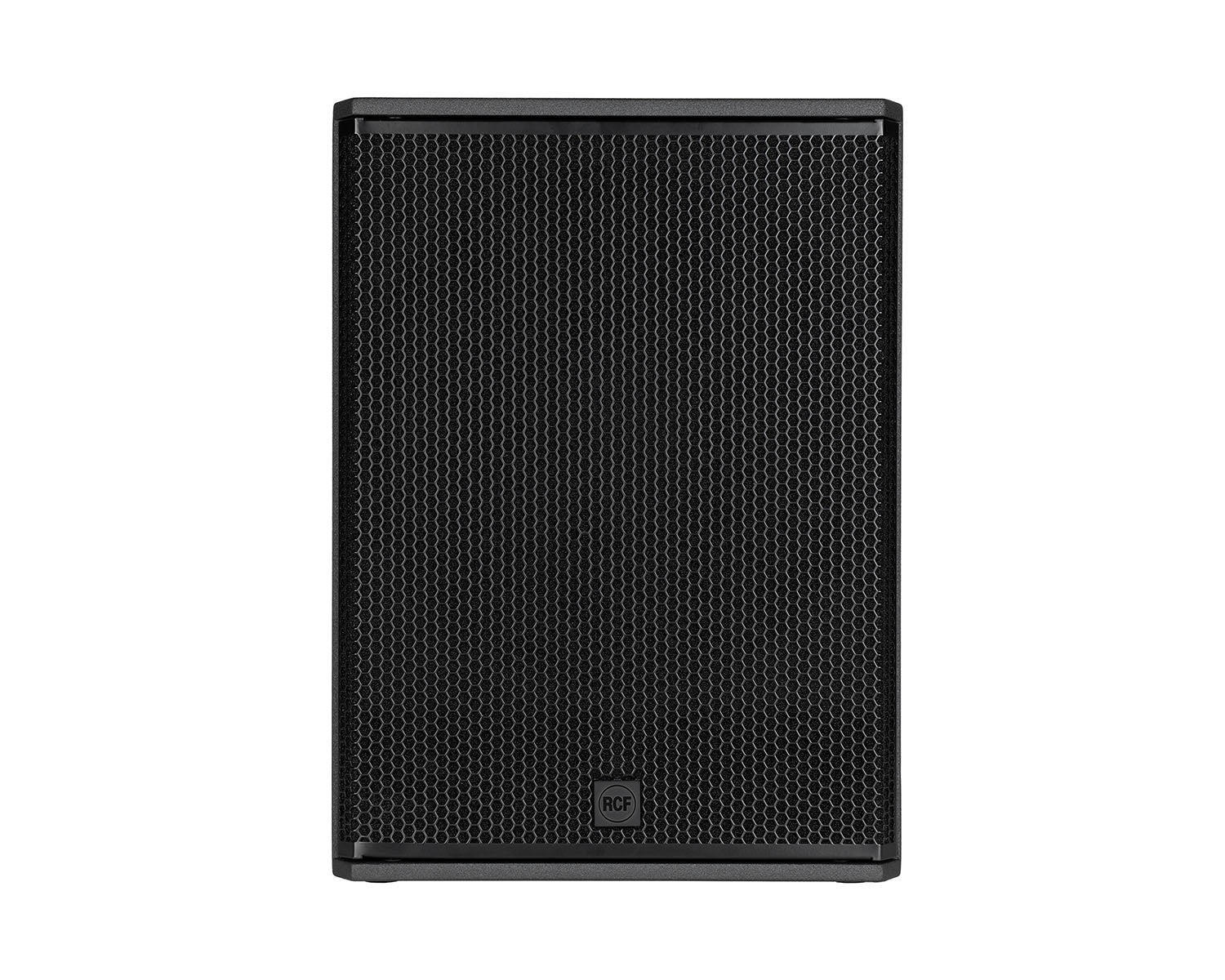 RCFSUB18AX - RCF SUB 18 AX 18inch Active Bass Reflex Subwoofer and Bluetooth 2200W Blk Image 2