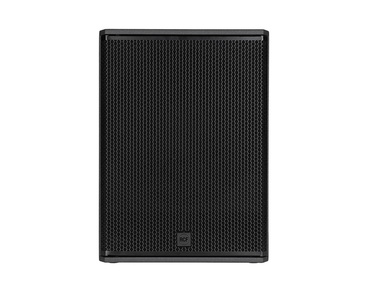 RCFSUB18AX - RCF SUB 18 AX 18inch Active Bass Reflex Subwoofer and Bluetooth 2200W Blk Image 2