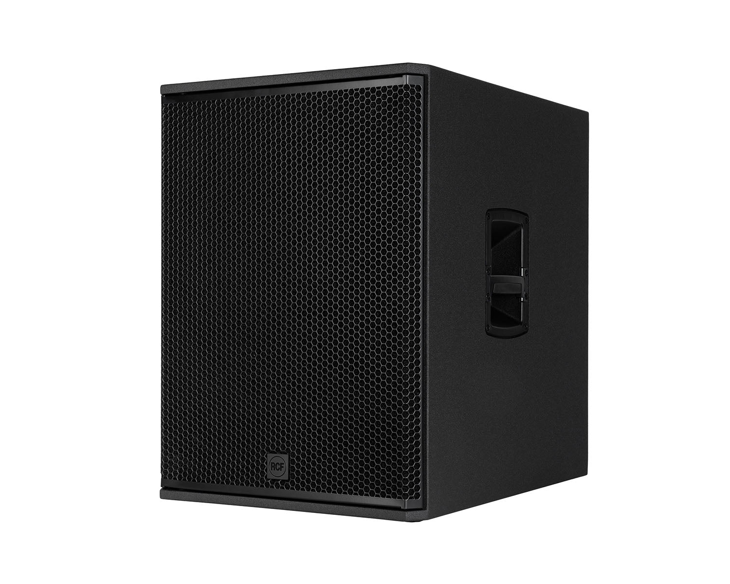 RCFSUB18AX - RCF SUB 18 AX 18inch Active Bass Reflex Subwoofer and Bluetooth 2200W Blk Image 3