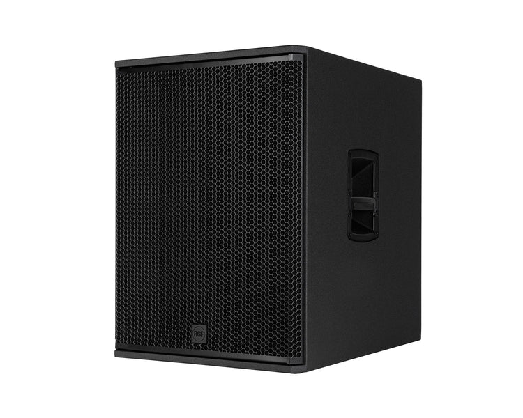 RCFSUB18AX - RCF SUB 18 AX 18inch Active Bass Reflex Subwoofer and Bluetooth 2200W Blk Image 3