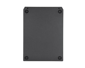 RCFSUB18AX - RCF SUB 18 AX 18inch Active Bass Reflex Subwoofer and Bluetooth 2200W Blk Image 5