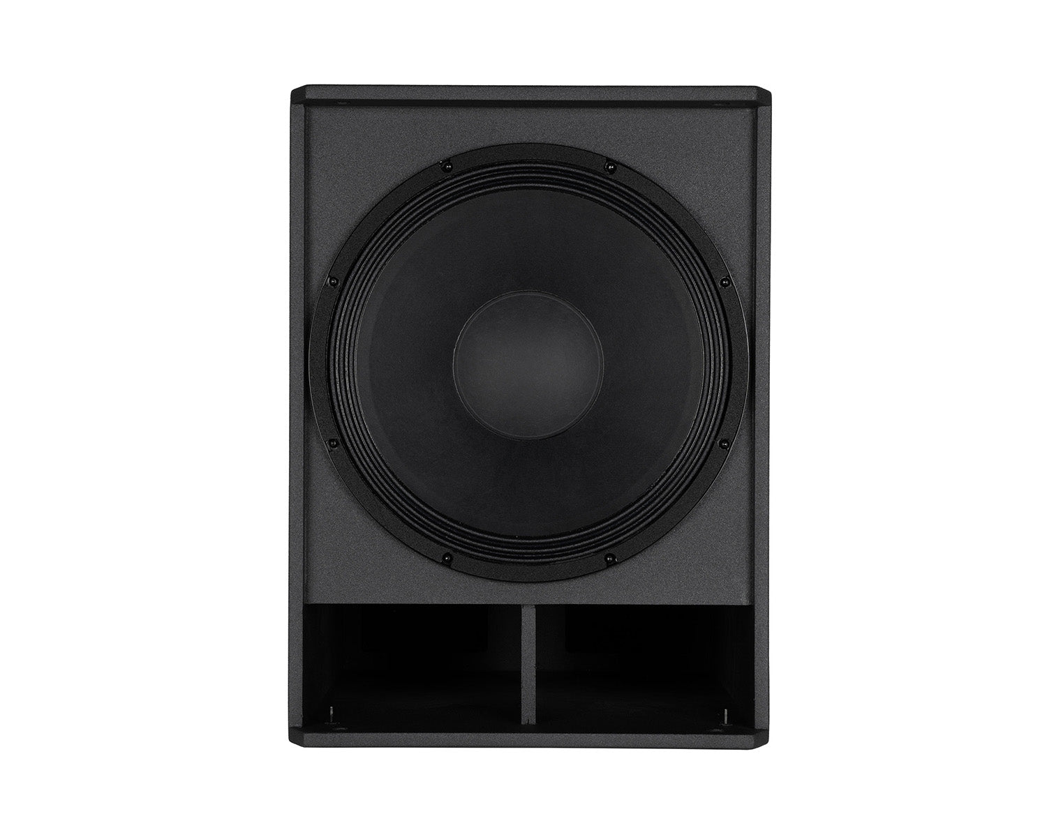 RCFSUB18AX - RCF SUB 18 AX 18inch Active Bass Reflex Subwoofer and Bluetooth 2200W Blk Image 7