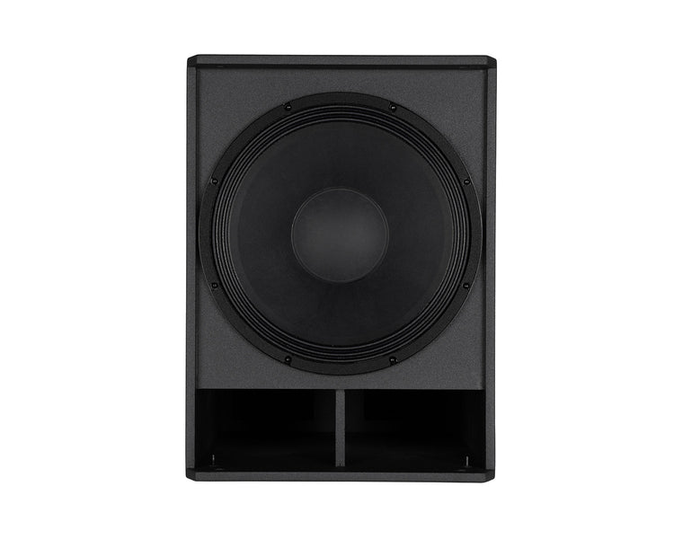 RCFSUB18AX - RCF SUB 18 AX 18inch Active Bass Reflex Subwoofer and Bluetooth 2200W Blk Image 7