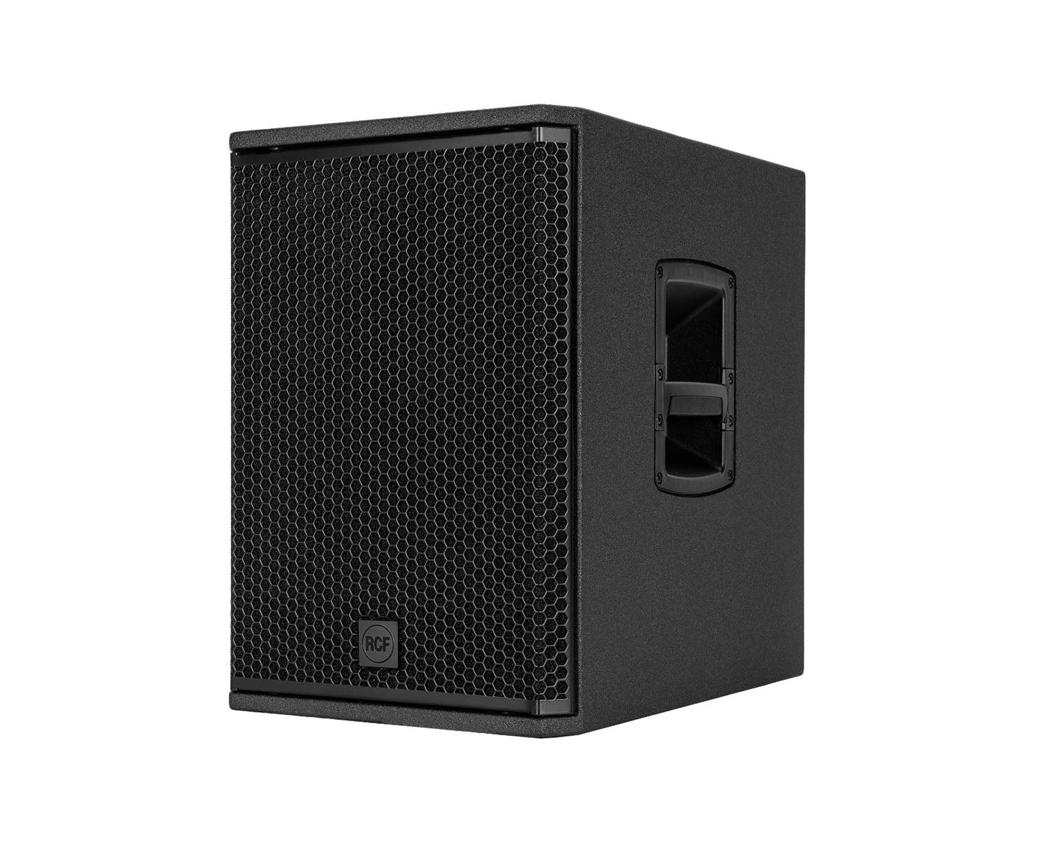 RCFSUB702MK3 - RCF SUB 702 AS MK3 12inch Birch Ply Active Subwoofer with DSP 1400W Blk Image 3