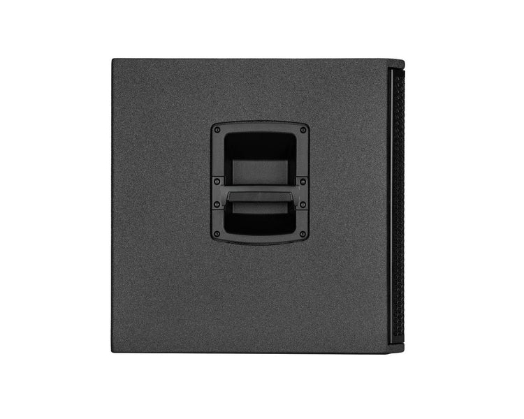 RCFSUB702MK3 - RCF SUB 702 AS MK3 12inch Birch Ply Active Subwoofer with DSP 1400W Blk Image 4