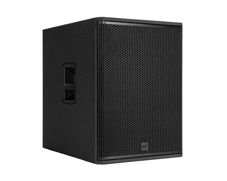 RCFSUB708MK3 - RCF SUB 708 AS MK3 18inch Birch Ply Active Subwoofer with DSP 1400W Blk Image 1