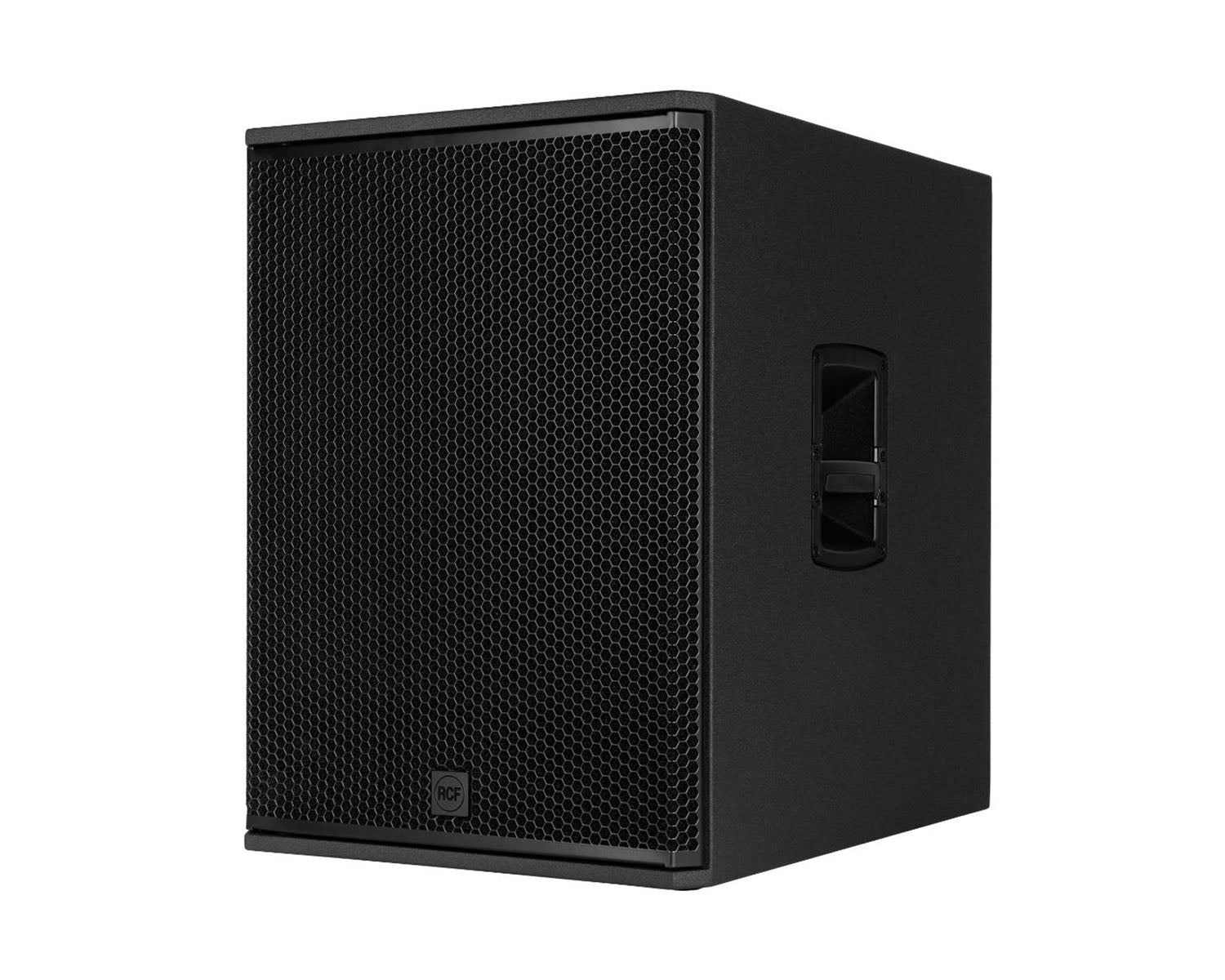 RCFSUB8003AS3 - RCF SUB 8003 AS MK3 18inch Birch Ply Active Subwoofer with DSP 2200W Blk Image 1