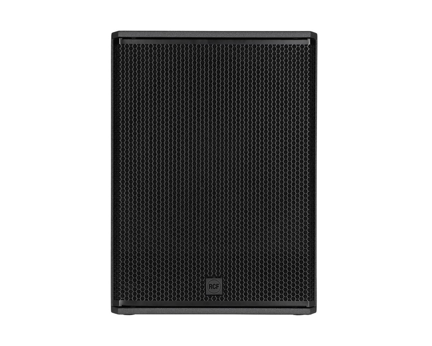 RCFSUB8003AS3 - RCF SUB 8003 AS MK3 18inch Birch Ply Active Subwoofer with DSP 2200W Blk Image 2