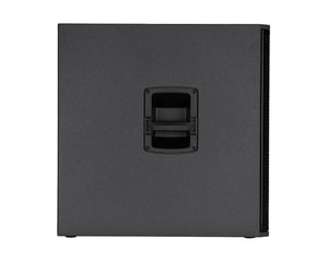 RCFSUB8003AS3 - RCF SUB 8003 AS MK3 18inch Birch Ply Active Subwoofer with DSP 2200W Blk Image 4
