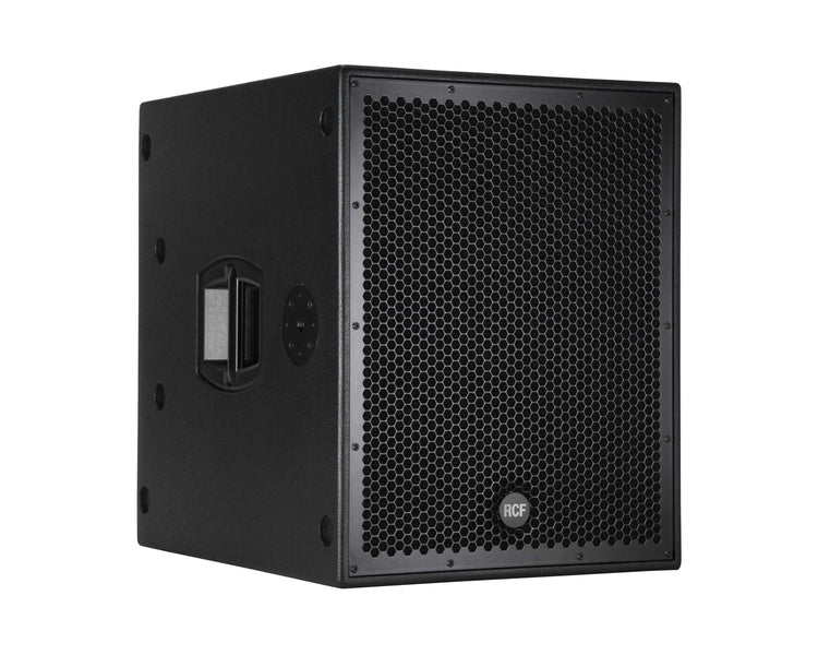RCFSUB8004 - RCF SUB 8004 AS 18inch Active High Power Subwoofer 1250W Black Image 1