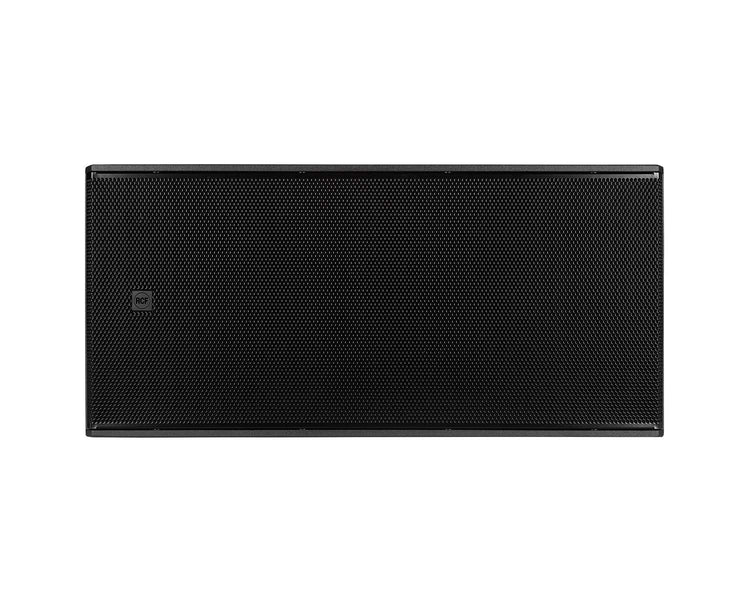 RCFSUB8008 - RCF SUB 8008 AS 2x18inch Active High Power Subwoofer 2200W Black Image 2