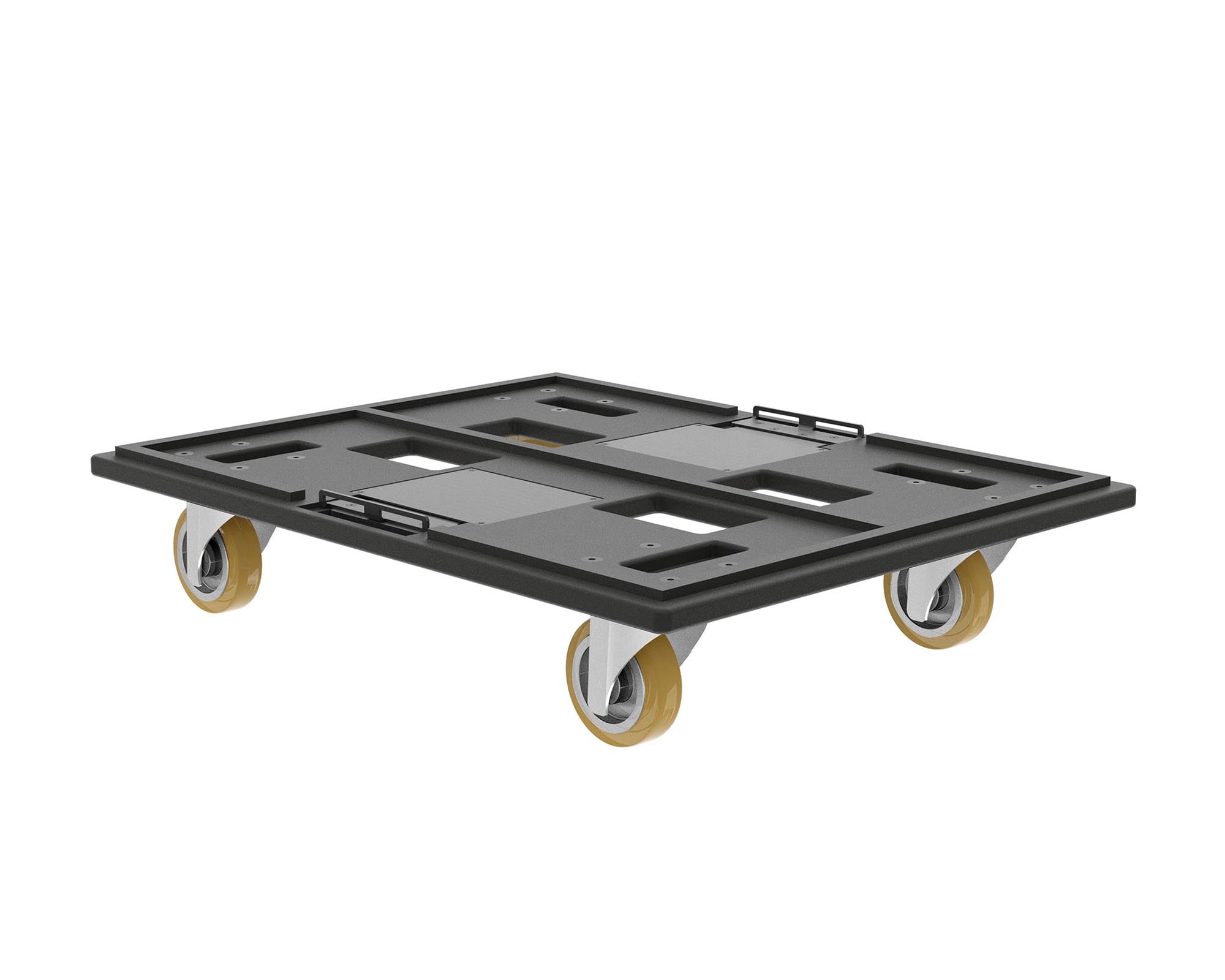 RCFSUB9004K - RCF KRT WH SUB 9004 Detachable Front Wheel Board with Wheels Image 1