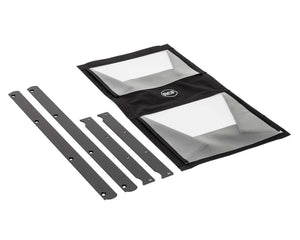 RCFSUB9006RP - RCF RP9006 Rain Protection for SUB9006AS Amp Panel Image 1