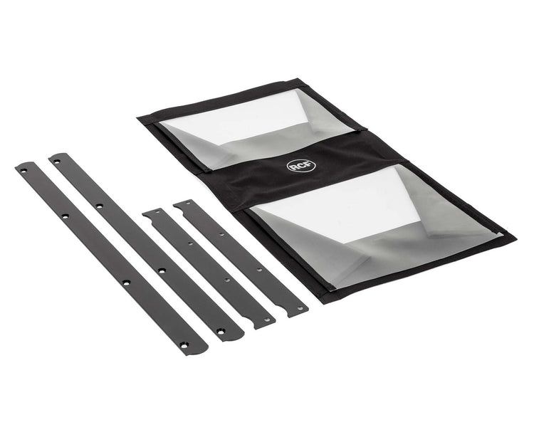 RCFSUB9006RP - RCF RP9006 Rain Protection for SUB9006AS Amp Panel Image 1