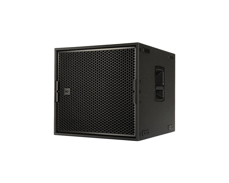RCFSUB9016AS - RCF SUB 9016 AS 16inch Active Subwoofer with ACE 4000W Peak Black Image 3