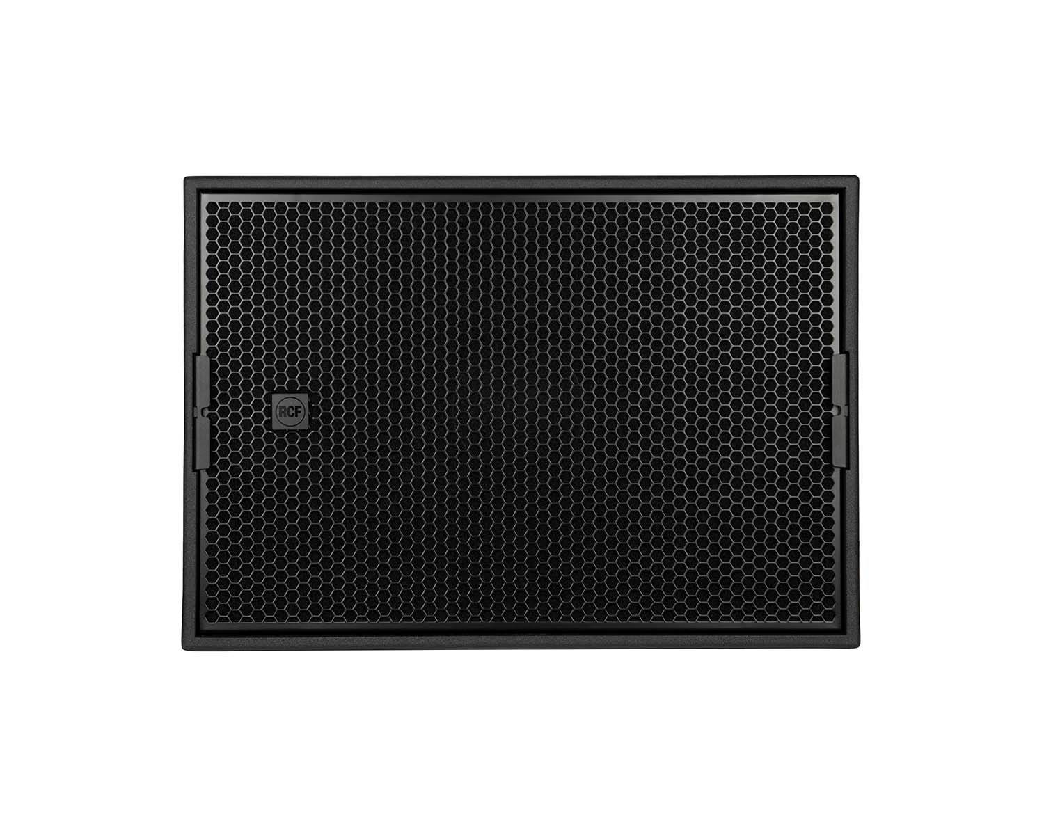 RCFSUB9019AS - RCF SUB 9019 AS 19inch Active Subwoofer with ACE 4000W Peak Black Image 2