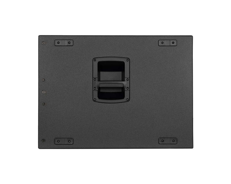 RCFSUB9019AS - RCF SUB 9019 AS 19inch Active Subwoofer with ACE 4000W Peak Black Image 5