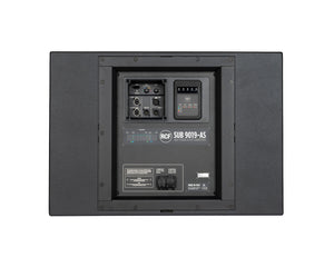 RCFSUB9019AS - RCF SUB 9019 AS 19inch Active Subwoofer with ACE 4000W Peak Black Image 8
