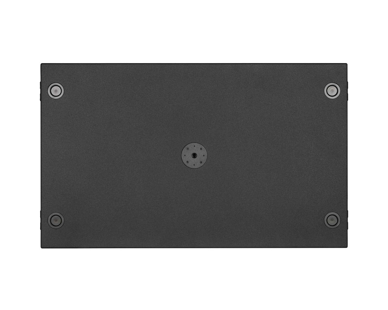 RCFSUB9029AS - RCF SUB 9029 AS 2x19inch Active Subwoofer with ACE 8000W Peak Black Image 6