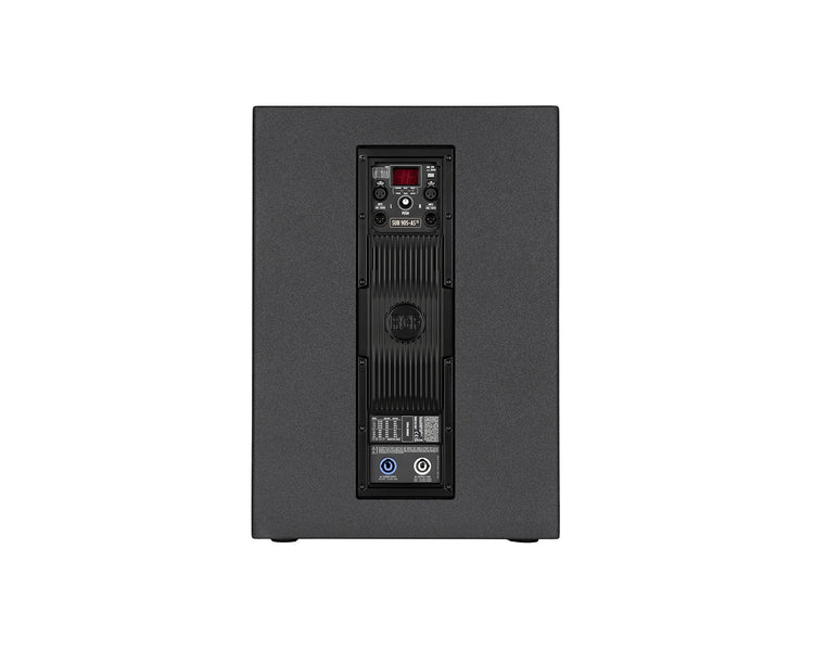 RCFSUB905AS3 - RCF SUB 905 AS MK3 15inch Birch Ply Active Subwoofer with DSP 2200W Blk Image 5
