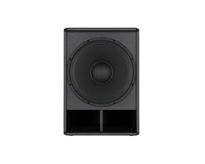 RCFSUB905AS3 - RCF SUB 905 AS MK3 15inch Birch Ply Active Subwoofer with DSP 2200W Blk Image 8