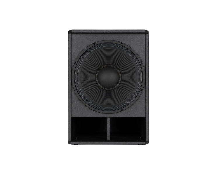 RCFSUB905AS3 - RCF SUB 905 AS MK3 15inch Birch Ply Active Subwoofer with DSP 2200W Blk Image 8