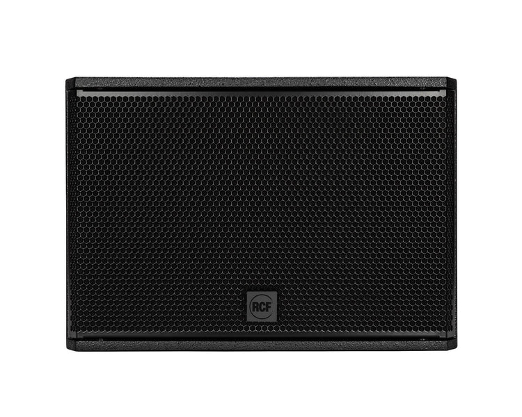 RCFSUBS10 - RCF Compact S10 10inch Ultra Compact Plywood Subwoofer 400W Black Image 2